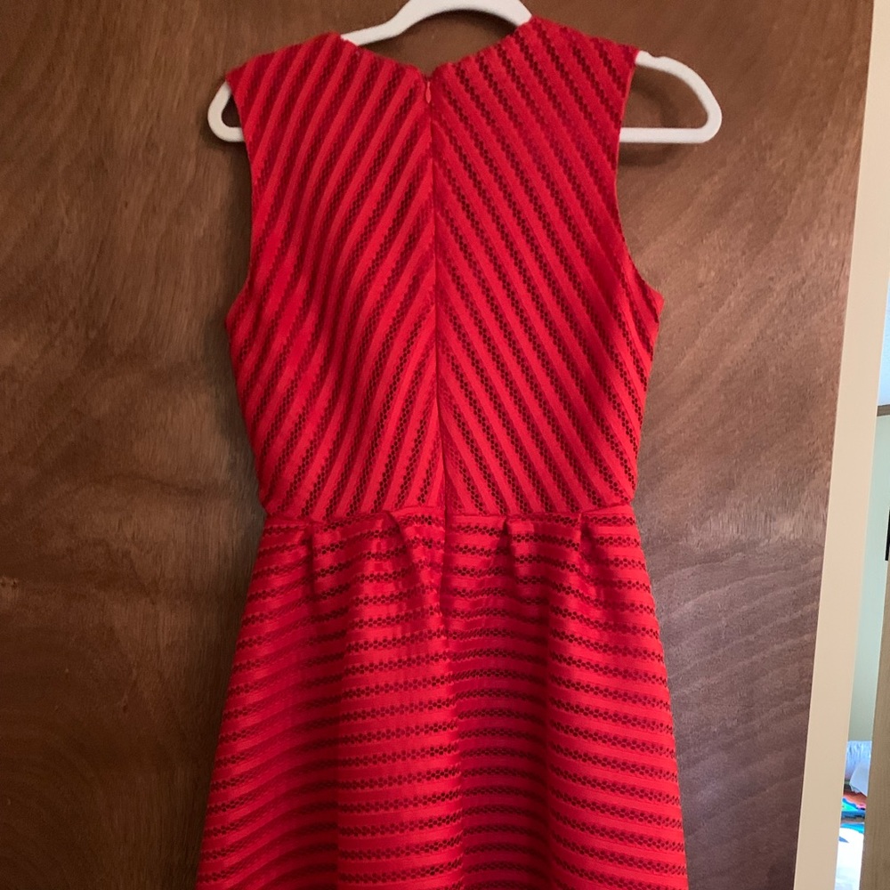 Red H&M Dress - Picture 4 of 4